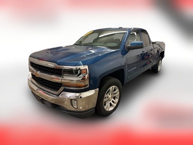 2019 Chevrolet Silverado 1500 LD LT