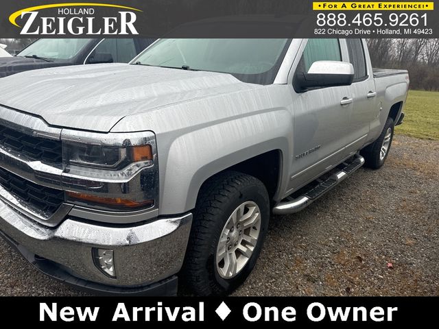 2019 Chevrolet Silverado 1500 LD LT