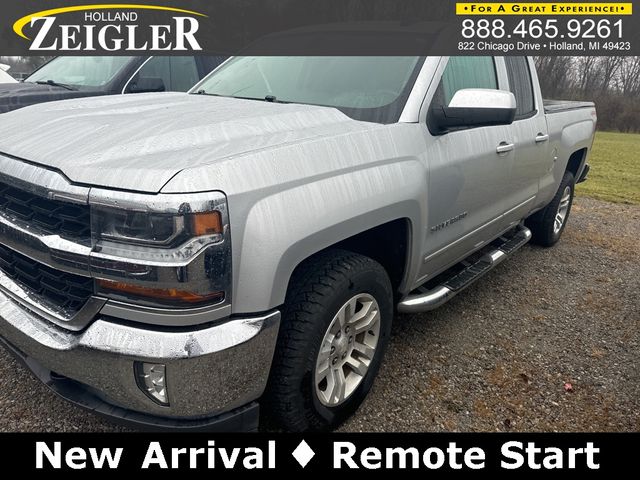 2019 Chevrolet Silverado 1500 LD LT