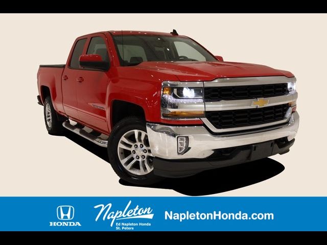 2019 Chevrolet Silverado 1500 LD LT