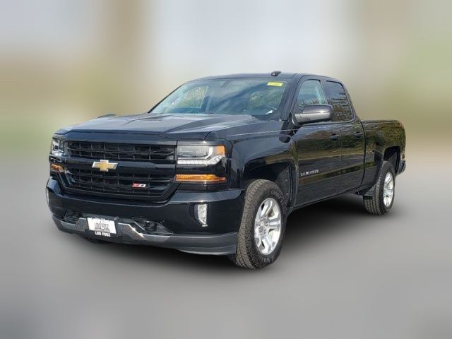 2019 Chevrolet Silverado 1500 LD LT