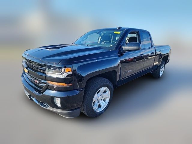 2019 Chevrolet Silverado 1500 LD LT