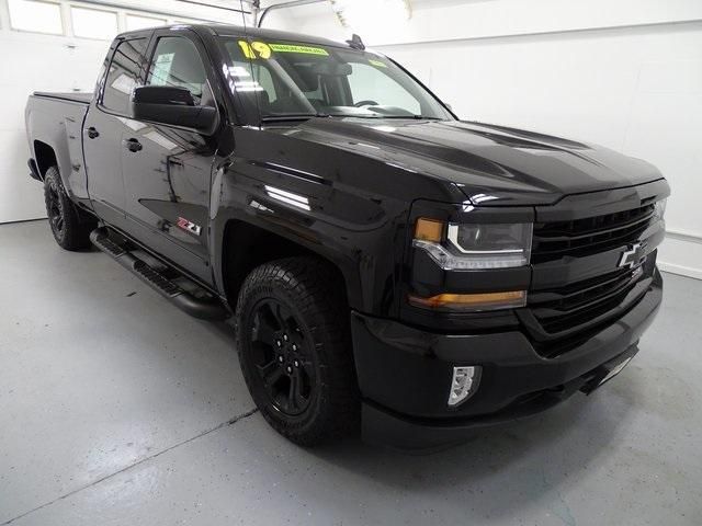 2019 Chevrolet Silverado 1500 LD LT