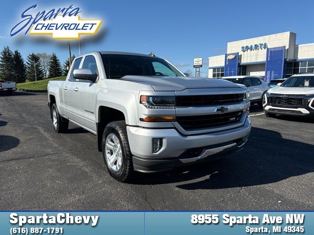 2019 Chevrolet Silverado 1500 LD LT