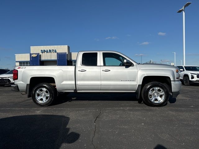 2019 Chevrolet Silverado 1500 LD LT