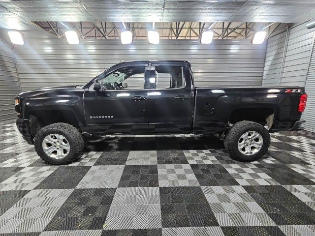 2019 Chevrolet Silverado 1500 LD LT