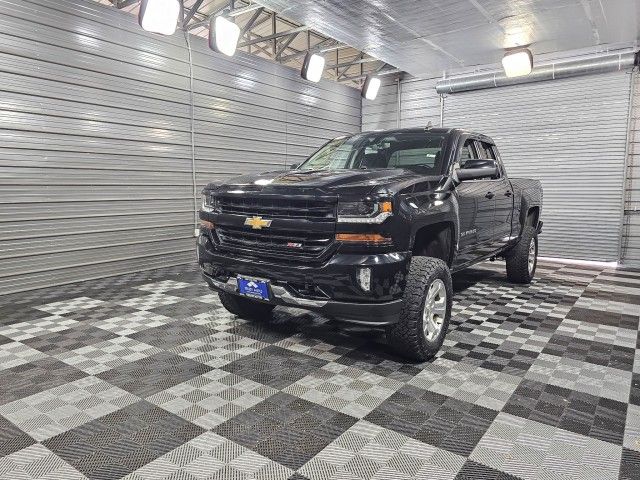 2019 Chevrolet Silverado 1500 LD LT