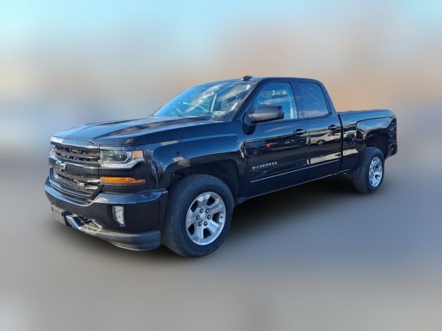 2019 Chevrolet Silverado 1500 LD LT