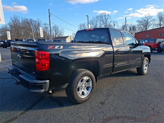 2019 Chevrolet Silverado 1500 LD LT