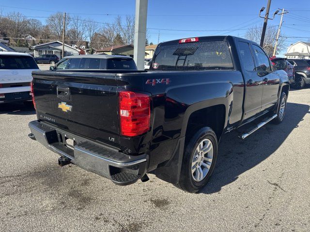 2019 Chevrolet Silverado 1500 LD LT