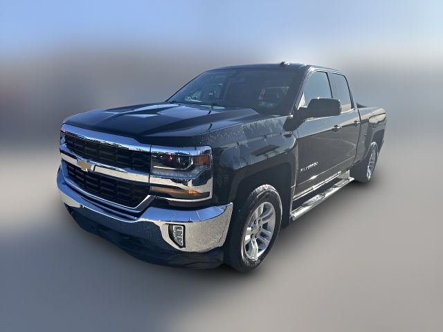 2019 Chevrolet Silverado 1500 LD LT