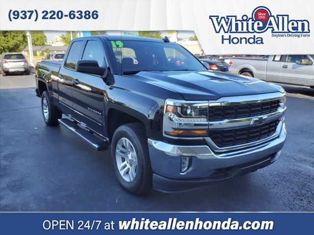 2019 Chevrolet Silverado 1500 LD LT