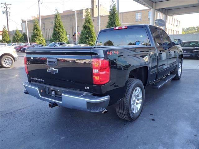 2019 Chevrolet Silverado 1500 LD LT