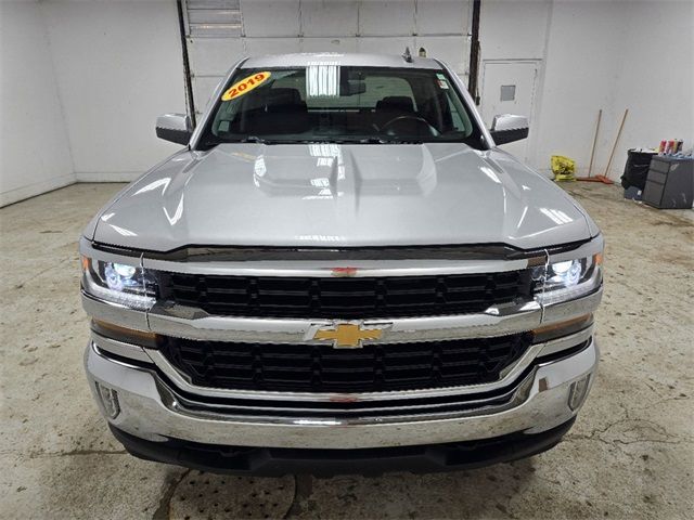 2019 Chevrolet Silverado 1500 LD LT