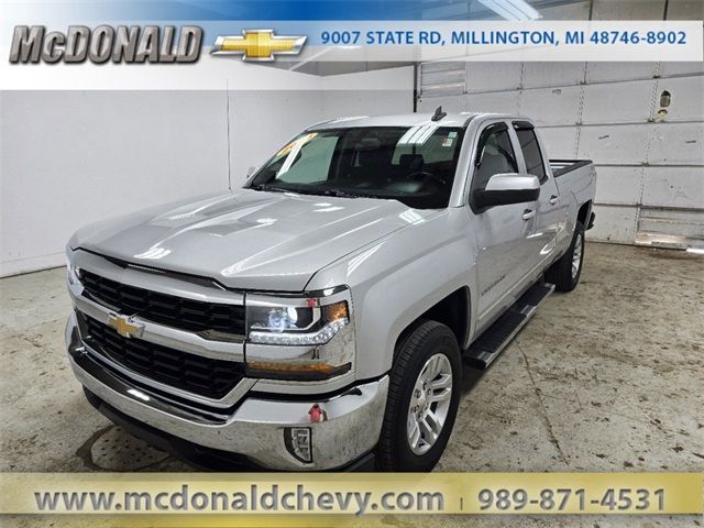 2019 Chevrolet Silverado 1500 LD LT