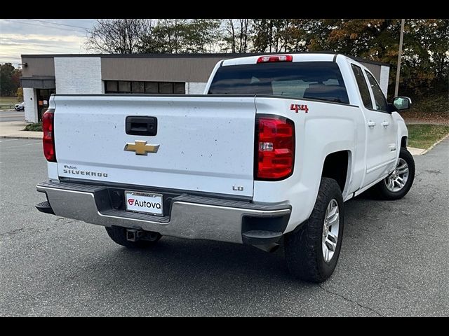 2019 Chevrolet Silverado 1500 LD LT