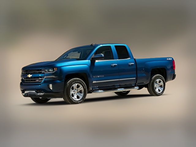 2019 Chevrolet Silverado 1500 LD LT