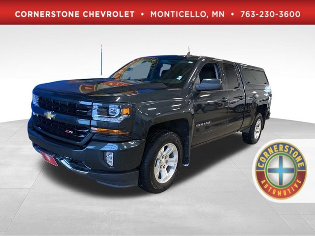 2019 Chevrolet Silverado 1500 LD LT