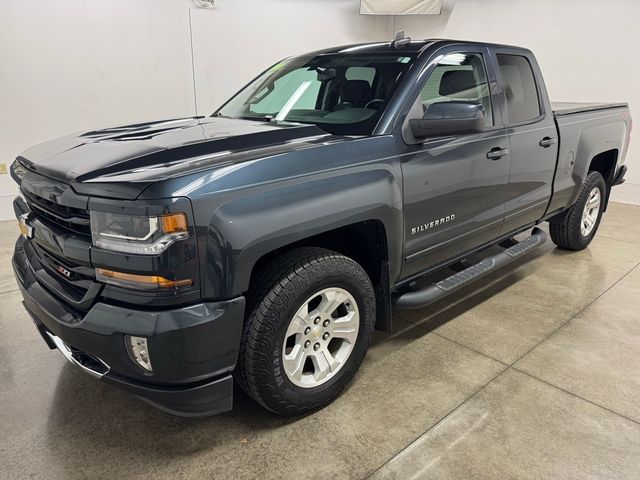 2019 Chevrolet Silverado 1500 LD LT