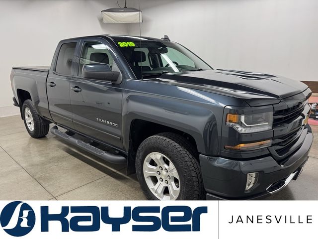 2019 Chevrolet Silverado 1500 LD LT