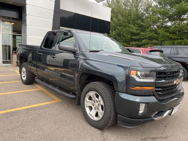 2019 Chevrolet Silverado 1500 LD LT