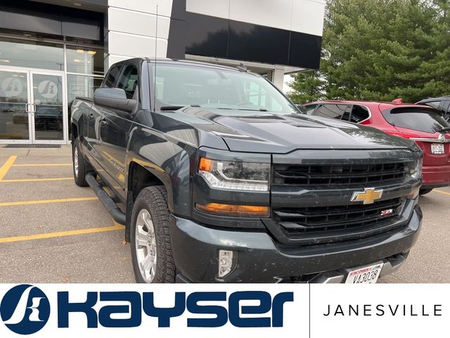 2019 Chevrolet Silverado 1500 LD LT