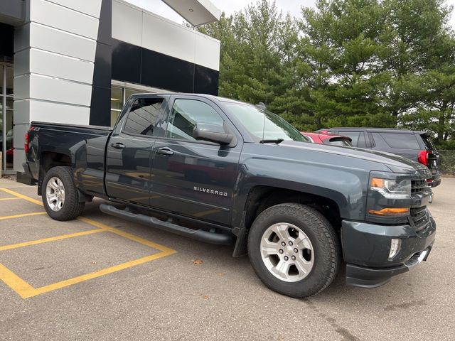 2019 Chevrolet Silverado 1500 LD LT