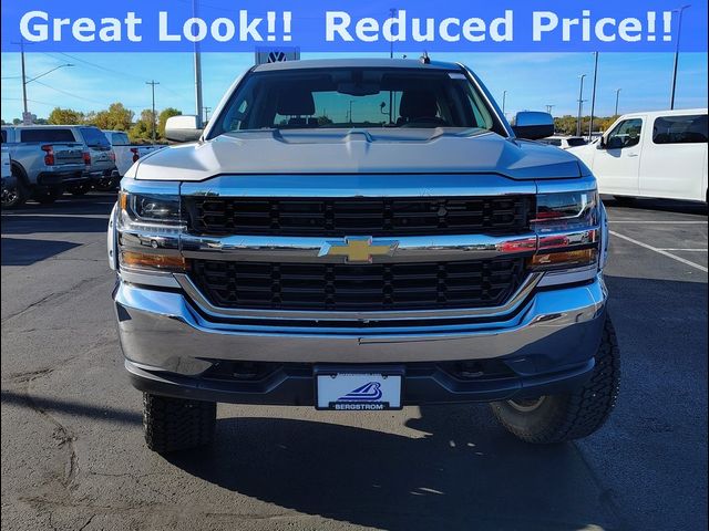 2019 Chevrolet Silverado 1500 LD LT