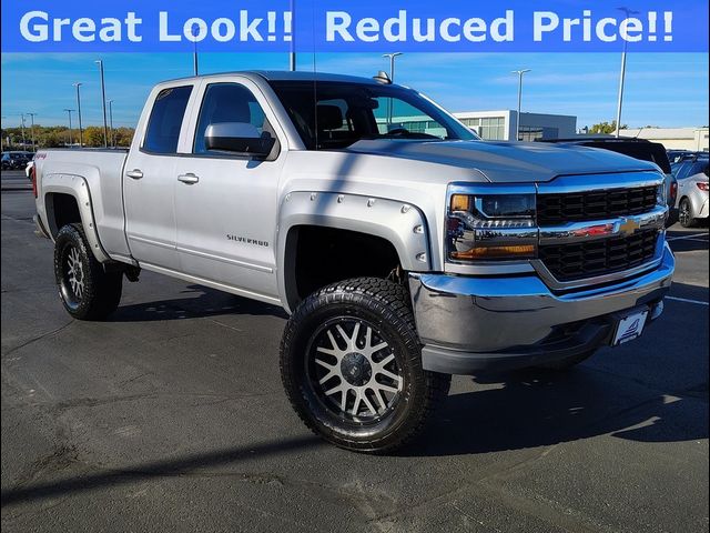 2019 Chevrolet Silverado 1500 LD LT