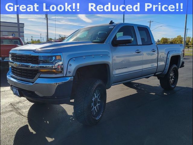 2019 Chevrolet Silverado 1500 LD LT