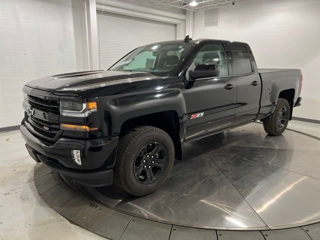 2019 Chevrolet Silverado 1500 LD LT