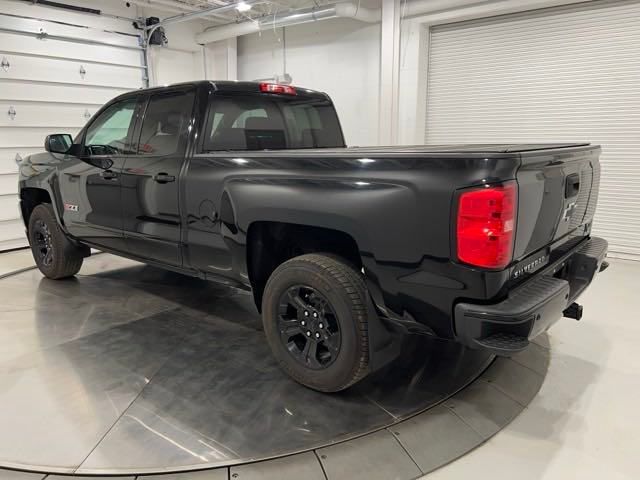 2019 Chevrolet Silverado 1500 LD LT