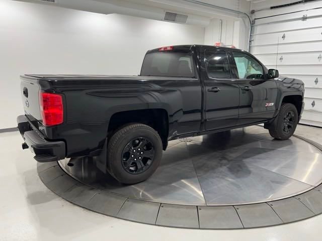 2019 Chevrolet Silverado 1500 LD LT