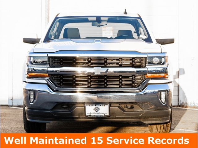 2019 Chevrolet Silverado 1500 LD LT