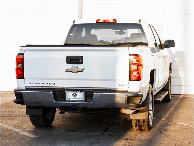 2019 Chevrolet Silverado 1500 LD LT