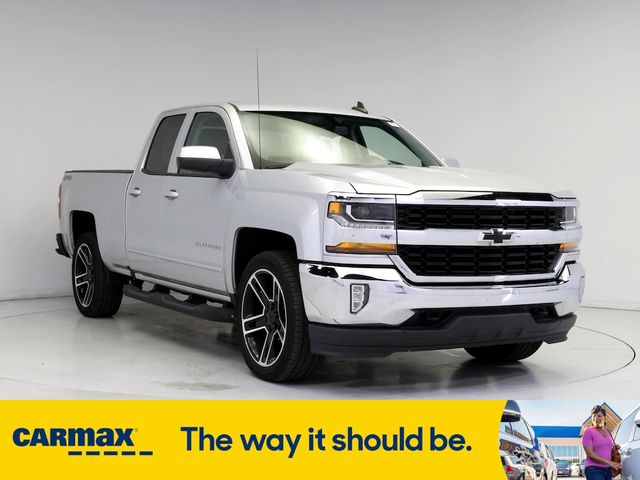 2019 Chevrolet Silverado 1500 LD LT