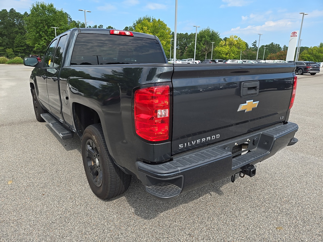 2019 Chevrolet Silverado 1500 LD LT