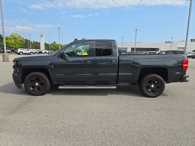 2019 Chevrolet Silverado 1500 LD LT