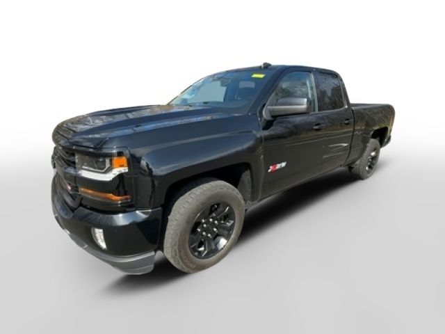 2019 Chevrolet Silverado 1500 LD LT
