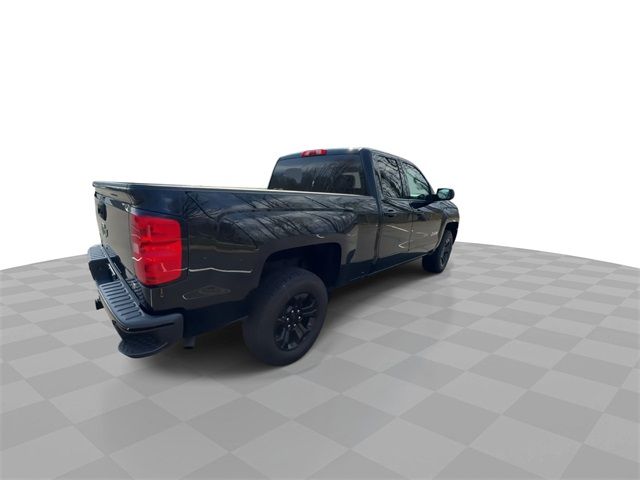 2019 Chevrolet Silverado 1500 LD LT
