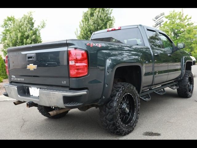 2019 Chevrolet Silverado 1500 LD LT