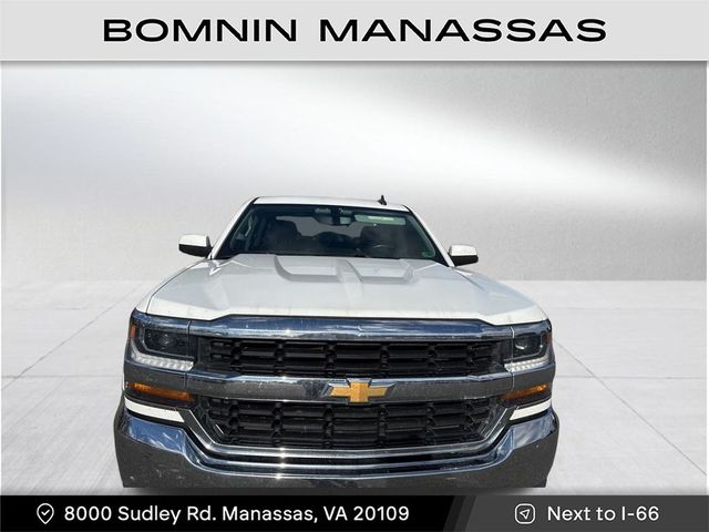 2019 Chevrolet Silverado 1500 LD LT