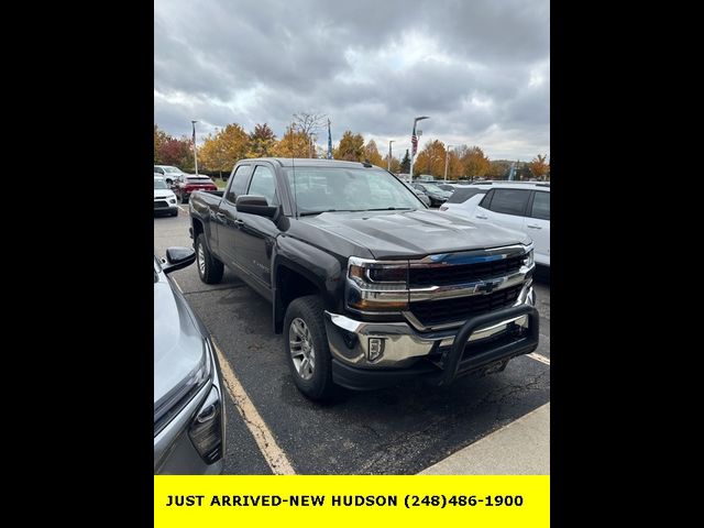 2019 Chevrolet Silverado 1500 LD LT