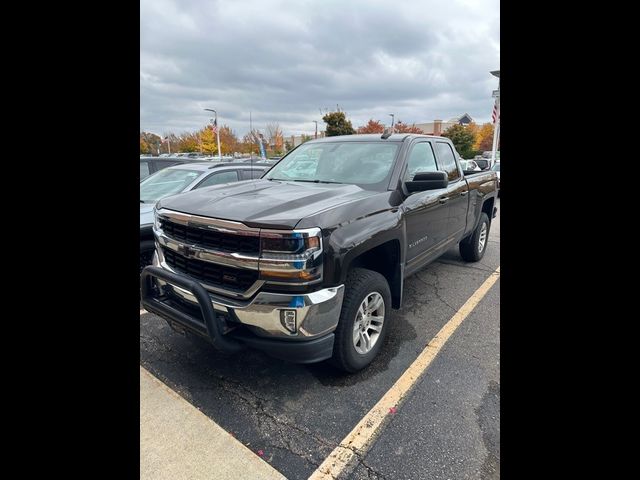 2019 Chevrolet Silverado 1500 LD LT