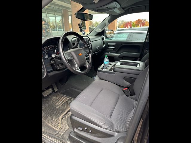 2019 Chevrolet Silverado 1500 LD LT