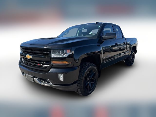 2019 Chevrolet Silverado 1500 LD LT