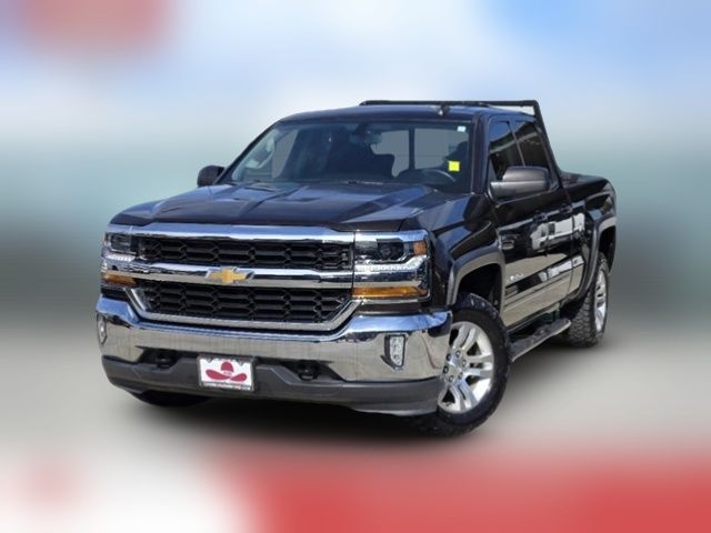 2019 Chevrolet Silverado 1500 LD LT