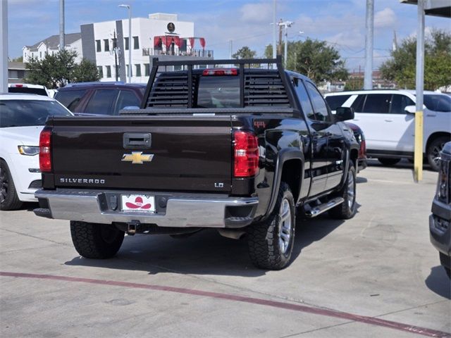 2019 Chevrolet Silverado 1500 LD LT