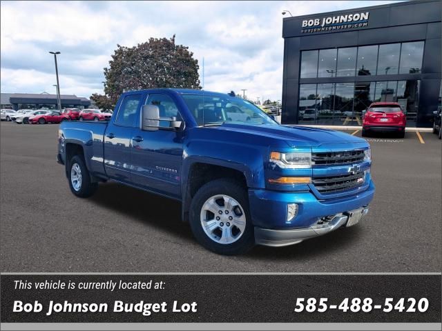 2019 Chevrolet Silverado 1500 LD LT