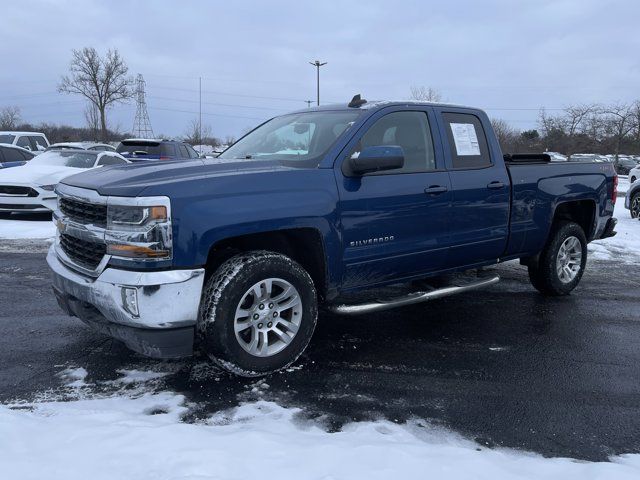 2019 Chevrolet Silverado 1500 LD LT